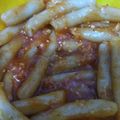 Cooksnap dari aisyatulmunawa untuk resep Tteokbokki homemade