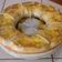 El cooksnap de Fernando Lorca cuando hizo Corona de Pollo con bechamel.