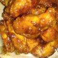 Cooksnap dari yuni marlia untuk resep Ayam richeese fire wing