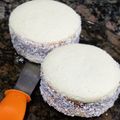 El cooksnap de Patricia Viviana Mina cuando hizo Alfajores de harina de arroz.