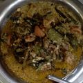 Sraboni Banerjee's cooksnap of when they made শুক্তো (Shukto recipe in Bengali).