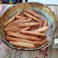 El cooksnap de Shany Cayata cuando hizo Churros para el mate!.
