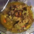 Cooksnap dari Riana Andriani untuk resep 235. Tongseng Ayam Tanpa Santan
