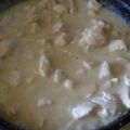 El cooksnap de Gabriela liñares cuando hizo Strogonoff de Pollo fácil.