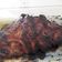 El cooksnap de maria cuando hizo Costillas de cerdo al horno con salsa barbacoa.
