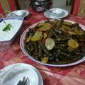 صورة من Sanaa Ibraheem Khalaf، شاركها بعد تجربة وصفة ورق العنب (الدوالـي)