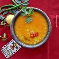 Deepa Rupani's cooksnap of when they made ગાર્લિક ફલેવર્ડ અડદ દાળ (Garlic Flavored Urad Dal Recipe In Gujarati).