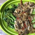 Cooksnap dari Gita Wardhani untuk resep Pakcoy Cumi Saus Tiram