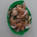 Cooksnap dari Salamah Saragih untuk resep Tauco Kepah Kulit