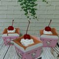 Cooksnap dari Dhi-ant untuk resep Strawberry Hokkaido Chiffon Cupcake