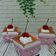 Cooksnap dari Dhi-ant untuk resep Strawberry Hokkaido Chiffon Cupcake