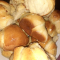 El cooksnap de Florencia Monzon cuando hizo Medialunas de manteca.