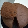 Cooksnap dari Basmatika Dayu untuk resep Bolu coklat simple lembut dan enak