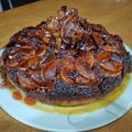 El cooksnap de miguel angel ferreyra cuando hizo Tarta de manzana fácil y rico.