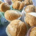 Cooksnap dari JongWoonnie untuk resep Kue Mangkok Pisang