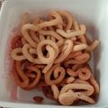 Cooksnap dari Gladis Ayudia untuk resep Kue kaktus/Akar kelapa
