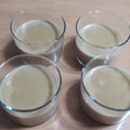 El cooksnap de estcolrod (Esther) cuando hizo Panna cotta de café.
