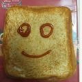 Grace का कुकस्नैप जब उन्होंने आलू सैंडविच (aloo sandwich recipe in Hindi) बनाया था।