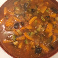 El cooksnap de Norma MN cuando hizo Ratatouille.