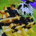 Cooksnap dari RianiPunya untuk resep Waffle enak mirip AW