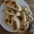 El cooksnap de pmontero.kmv cuando hizo Masa de empanadas argentinas.