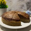 Cooksnap dari Ansisca Dewi untuk resep Bolu Pisang Kukus Sederhana 1 Telur Lembut (No Mixer&Timbangan)