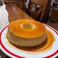El cooksnap de Emiliano Carrasco cuando hizo Flan de leche condensada.