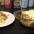 Alexandra Soós-Gyns Cooksnap-ja, amikor elkészítette a(z) Rakott karfiol receptet.