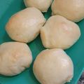 El cooksnap de Mica C cuando hizo Pan de leche. Riquísimos!!.