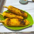 Cooksnap dari Yati Yulyati untuk resep Jagung Bakar Teflon