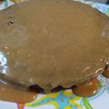 skunkmonkey101's cooksnap of when they made Old Fashioned Peanut Butter Icing For Cakes.