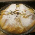 El cooksnap de coquidivizia cuando hizo Tarta de manzana con masa filo.