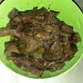 Cooksnap dari Fransiska Erna Damayanti untuk resep Krengsengan Daging Sapi