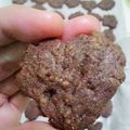 Cooksnap dari Windy Prima Respati untuk resep PennyLane's Chocolate Chips Cookies 