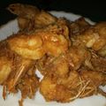 Cooksnap dari Pinti Sarnia untuk resep Udang goreng crispy