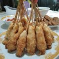 Cooksnap dari Nining Mardatillah untuk resep Sempol Ikan / Sate Pentol Ikan