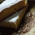 El cooksnap de Sandra cuando hizo Torta de naranja en licuadora.