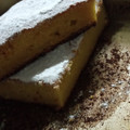 El cooksnap de Sandra cuando hizo Torta de naranja en licuadora.