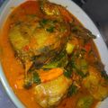 Cooksnap dari Murtie untuk resep Woku ikan tongkol