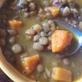 El cooksnap de Fer en la Cocina cuando hizo Guiso de LENTEJAS.
