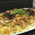 صورة من lina miqdad، شاركها بعد تجربة وصفة طريقة عمل برياني روبيان