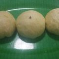 Cooksnap dari Nur Wadianto untuk resep Bakpao Labu Kuning Empuk tanpa obat"an