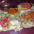 Cooksnap από 🍝🍕miss Marmelade(Στέλλα+Βαλέριο)🍩🥐 στη συνταγή Πίτσα... λαγάνα 🍕