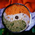 Ruma's evergreen kitchen !!'s cooksnap of when they made মটর পোলাও (matar polao recipe in Bengali).