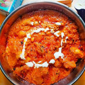 Koyel Chatterjee (Ria)'s cooksnap of when they made Butter Chicken.