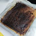 Chao Yu En 的 巴斯克乳酪蛋糕 cooksnap