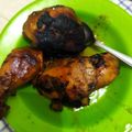 Cooksnap dari Reviria untuk resep Ayam Bakar Bacem Teflon