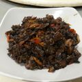 Cooksnap dari Fitri untuk resep Kerang pedas kering Simple