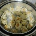 Cooksnap dari Surya Ningsih untuk resep Dimsum ayam wortel
