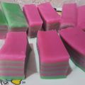 Cooksnap dari Ernawati Yazid untuk resep Kue lapis tepung beras